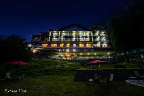 Summit Khangri Karpo Retreat & Spa, Lachung