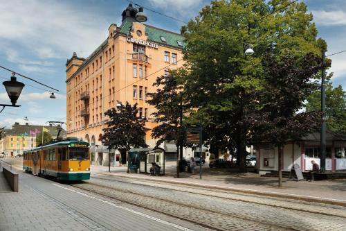 Elite Grand Hotel Norrkoping