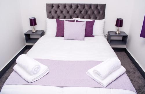 Homestay In Birmingham Sleeps 8 - Free Parking & Wifi, , West Midlands