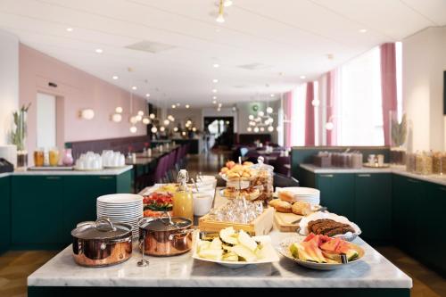 Elite Grand Hotel Norrköping - image 12