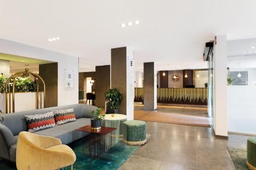 Lobby, Elite Grand Hotel Norrkoping in Norrköping