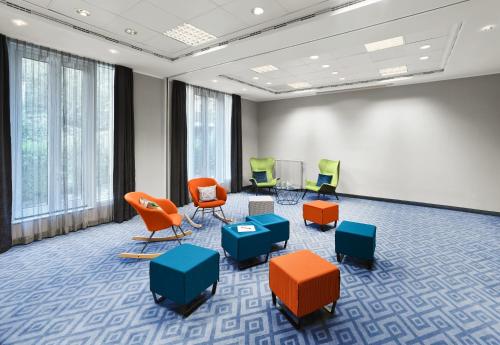 MAXX by Steigenberger Sanssouci Potsdam - 비즈니스 센터