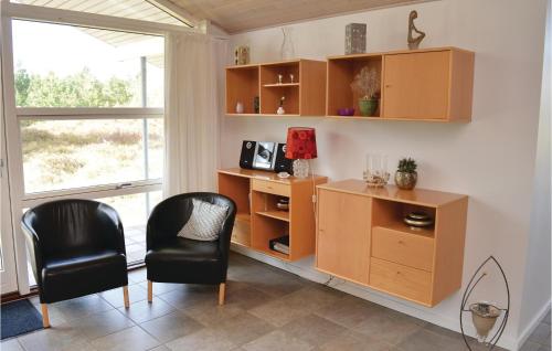 Holiday Home Jtagholmsvej Rømø Xi Denmk in Romo Kirkeby