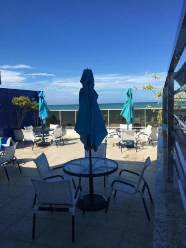 Flat beira-mar TAMBAU