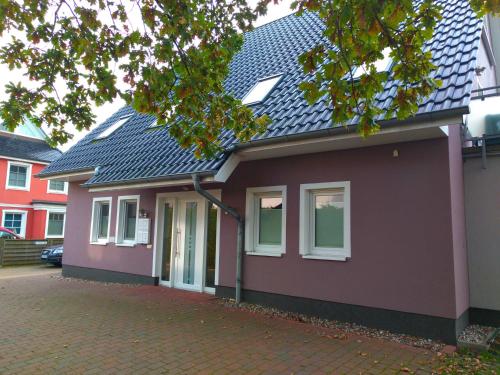 Pier 605 - 4 Sterne - 300m Strand Zentrum - POWER WLAN - 2 Parkplätze - early CheckIn - #Bestpreisgarantie#, Zingst