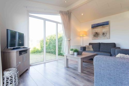 Europarcs De Woudhoeve Room Type - Comfort 3 person