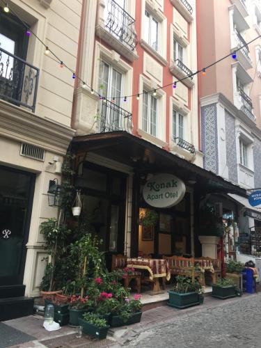 Konak Apart Hotel, Stambuł