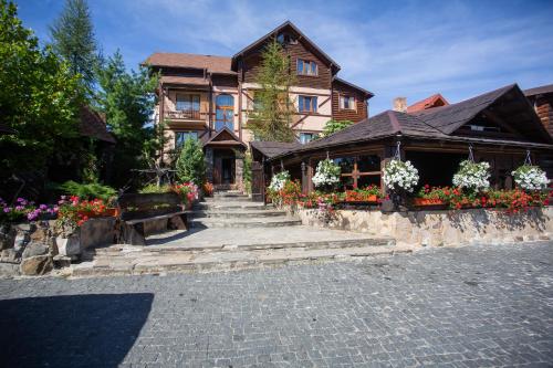 Nebokrai - Hotel - Yaremche