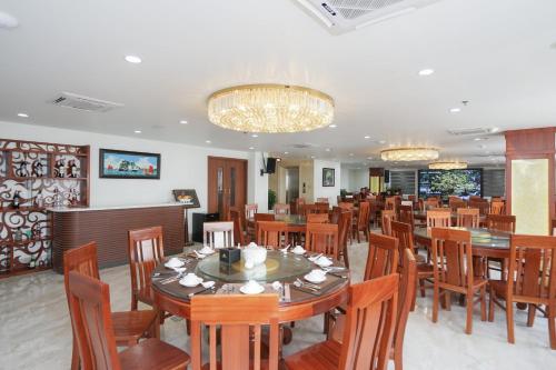 Bao Han Hotel  - 레스토랑
