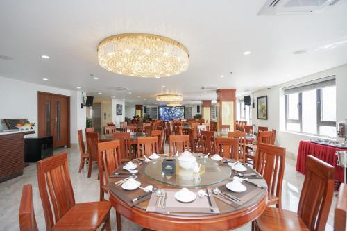 Bao Han Hotel  - 레스토랑