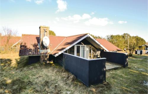 Exterior view, Holiday home Fanø 57 in Sonderho