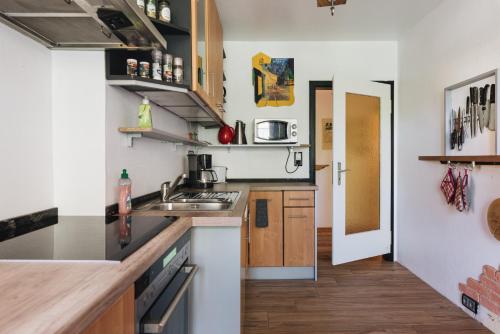 Konyha, Casa Piedro in Starnberg