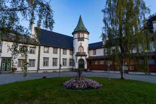 Bårdshaug Herregård - Hotel - Orkanger