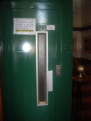 Hostal Pacios