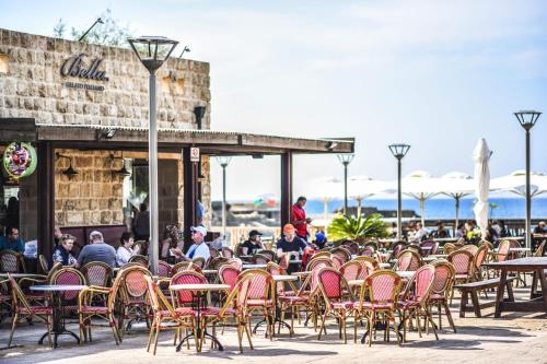 Restaurante, Royal Suite Caesarea in Caesarea