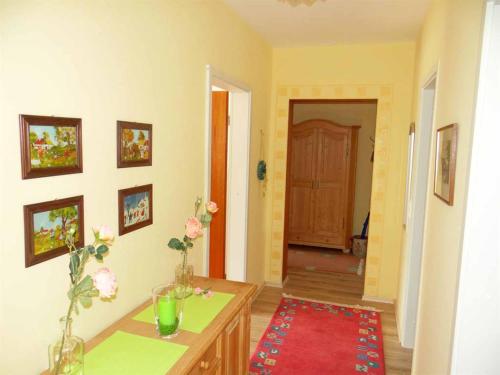 设施服务, Ferienwohnungen Luttmann Ausblick pur in 巴德 皮尔蒙特