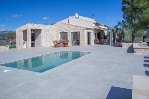 Sa Caseta gîte à louer Santa Eugènia