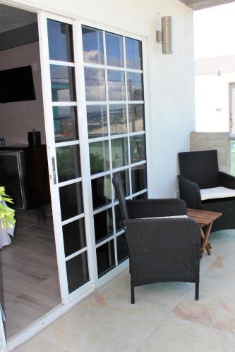 Twin room, deluxe, sea view