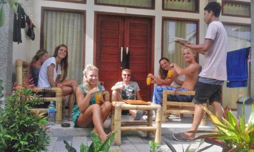 Pondok Linda, Gili Trawangan