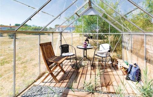 Exterior view, Holiday Home Æblerosevej in Hojby