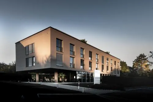 Hotel Kreuzlingen am Hafen in Kreuzlingen, Schweiz