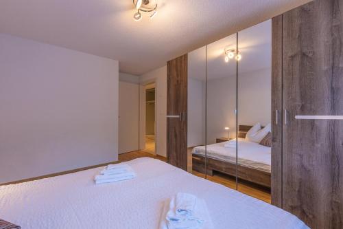 Chalet Gousweid- Schilthorn Apartment - main image