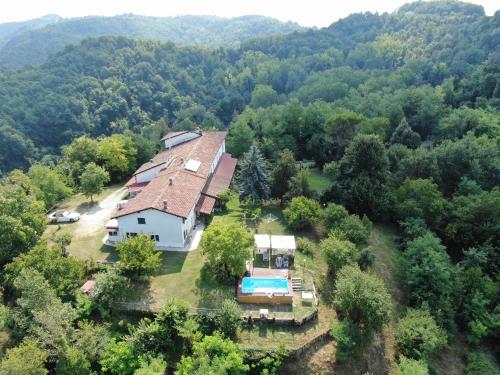  Cascina Dovese, Pension in Gabiano bei Solonghello