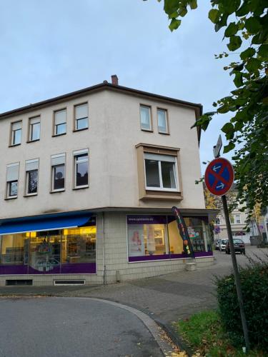 Moderne Wohnung in der Innenstadt von Bad Oeynhausen 5.3km von Löhne entfernt