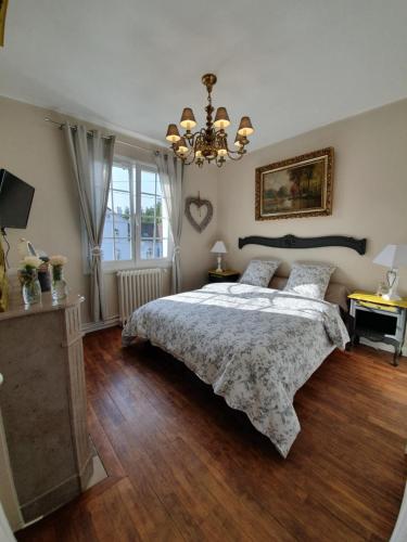 Chambre Double avec Salle de Bains Privative