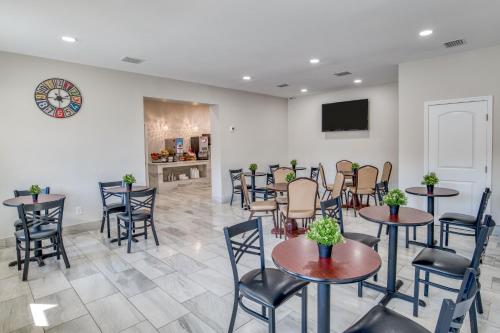 Eten en drinken, Villa 1565 - Saint Augustine in Historic District