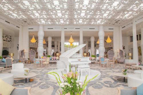法拉坦吉爾酒店 Hotel Farah Tanger