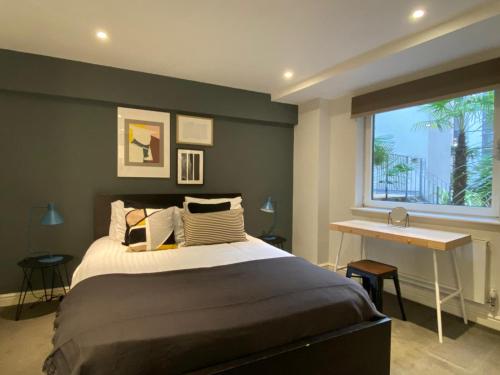 Foley Street Apartments, Londýn (fotografie 9)