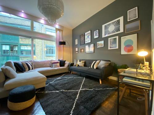 B&B Londres - Foley Street Apartments - Bed and Breakfast Londres