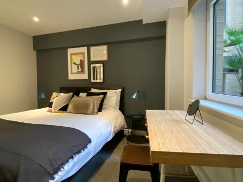 Foley Street Apartments, Londýn (fotografie 8)