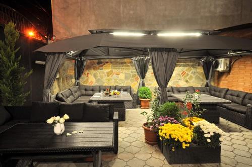 Hotel Majestic – Tbilisi, MA