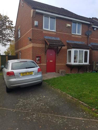 Double Room Near Birmingham City Centre And M6, Nechells, West Midlands