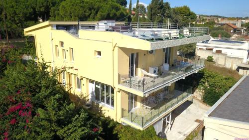 Appartamento 8 Pax in Villa Francesca Sicily sul mare