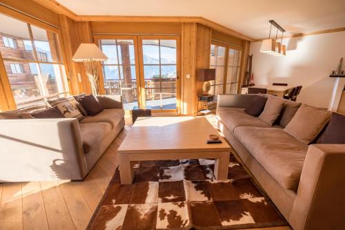 Hotel Les Etagnes in Nendaz