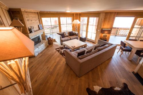 Hotel Les Etagnes in Nendaz