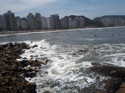 Asturias Guaruja near Grupta Do Acai