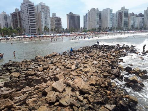 Asturias Guaruja near Grupta Do Acai