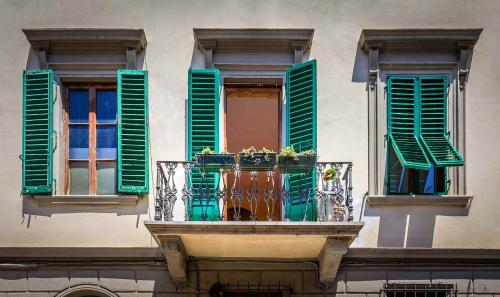 Classic Tuscany Apartments by Mmega, Florencie