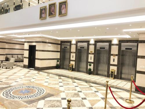 ردهة, فندق زها المدينة (Zaha Al Madina Hotel) in الفتح