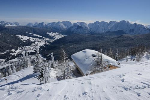 附近景點, La Gerla - Cozy Alpine Apartment in 費拉斯帕多拉 - 上科梅利科