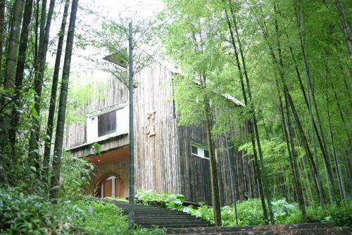 Nearby attraction, Shante Hotel Shitou in Xitou