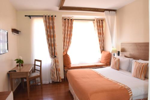 Double room, deluxe