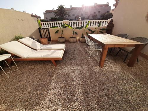  Bungalow Mencey II in El Médano
