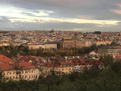 Apartment Nebovidy I - Historic centre - Terrace - Air Conditioning, Прага (фото 8)