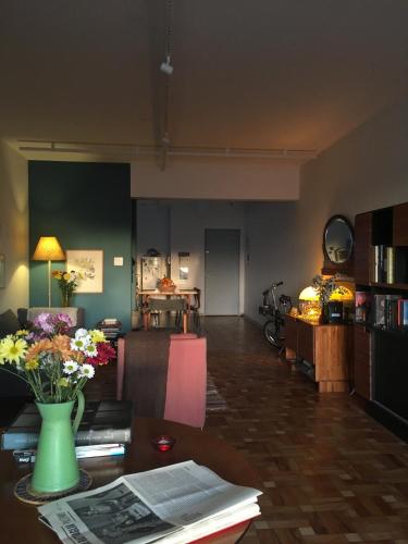Bom Retiro, literature & coffee, São Paulo (fotografie 3)
