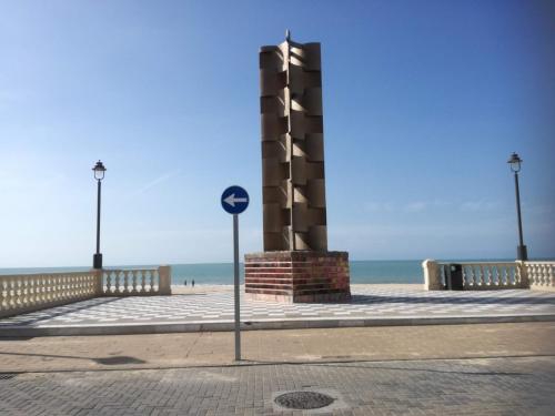  Pueblo de sensaciones. in Chipiona